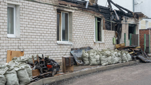 24/7 Emergency Fire Damage Repair experts in Raintree Plantation, MO