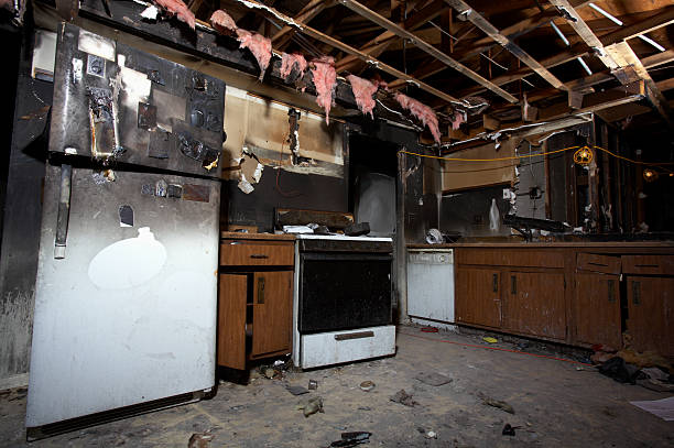 Licensed Fire Damage Repair service in Raintree Plantation, MO - Meridian Smoke Damage